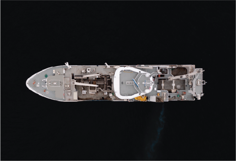 Özata Shipyard Build | FISHING VESSEL PURSE SEINER